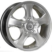 TRW Z984 5,5x15 5x114,3 ET47 DIA67,1 (HS)