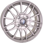 Tech Line TL1406 5,5x14 4x98 ET35 DIA67,1 (silver)