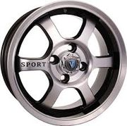 Tech Line TL1501 6x15 4x100 ET40 DIA67,1 (BD)