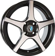 Tech Line TL1510 6x15 4x100 ET48 DIA54,1 (BL)