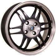 Tech Line TL1602 6,5x16 5x114,3 ET45 DIA (BD)