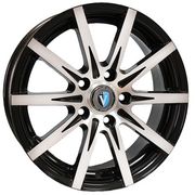 Tech Line TL1608 6,5x16 5x114,3 ET45 DIA66,1 (BD)
