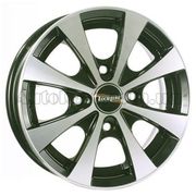 Tech Line TL311 4,5x13 4x114,3 ET 43 Dia 69,1 (BD)
