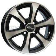 Tech Line TL408 5,5x14 4x100 ET43 DIA60,1 (BD)