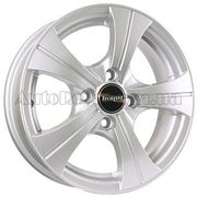 Tech Line TL410 5,5x14 4x98 ET32 DIA58,6 (silver)
