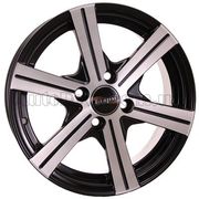 Tech Line TL414 5,5x14 4x100 ET43 DIA67,1 (BD)