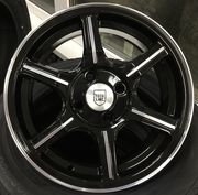 Tech Line TL433 6,5x14 4x98 ET38 DIA58,6 (BD)
