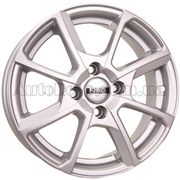 Tech Line TL438 5,5x14 4x100 ET43 DIA60,1 (silver)