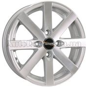 Tech Line TL512 6x15 4x114,3 ET45 DIA67,1 (silver)