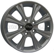 Tech Line TL523 6x15 4x114,3 ET45 DIA56,6 (HB)