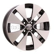 Tech Line TL531 6x15 4x100 ET46 DIA54,1 (BD)
