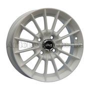 Tech Line TL532 6x15 4x98 ET35 DIA58,6 (white)