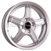 Tech Line TL536 6x15 5x114,3 ET38 DIA67,1 (silver)