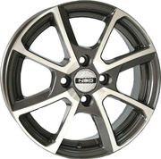 Tech Line TL538 6x15 4x100 ET38 DIA67,1 (GRD)