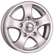 Tech Line TL541 6,5x15 5x139,7 ET40 DIA98,6 (silver)