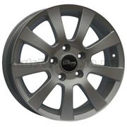 Tech Line TL607 6,5x16 5x114,3 ET45 DIA60,1 (HB)