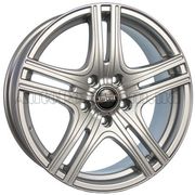 Tech Line TL626 6,5x16 4x108 ET27 DIA65,1 (silver)