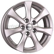 Tech Line TL633 6,5x16 5x114,3 ET45 DIA60,1 (silver)