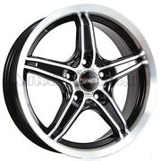 Tech Line TL636 6,5x16 5x114,3 ET46 DIA67,1 (BD)