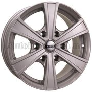 Tech Line TL647 7x16 6x139,7 ET38 DIA67,1 (silver)