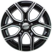 Tech Line TL666 6,5x16 5x112 ET38 DIA (BD)