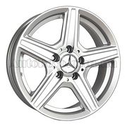 Tech Line TL708 7,5x17 5x112 ET35 DIA66,6 (silver)