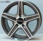 Tech Line TL708 7,5x17 5x112 ET35 DIA66,6 (GRD)