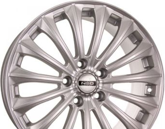 Tech Line TL730 7,5x17 5x114,3 ET40 DIA67,1 (silver)