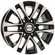 Tech Line TL732 7,5x17 6x139,7 ET25 DIA106,1 (BD)
