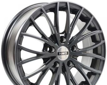 Tech Line TL771 7x17 5x114,3 ET40 DIA66,1 (BD)