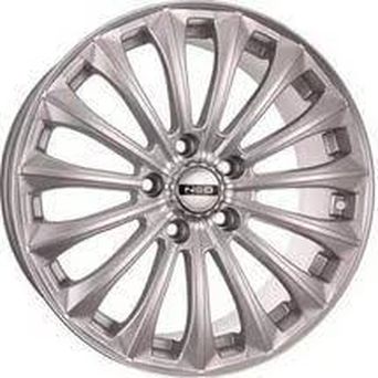 Tech Line TL830 8x18 5x112 ET45 DIA66,6 (silver)