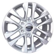 Tech Line TL832 7,5x18 6x139,7 ET25 DIA106,1 (silver)