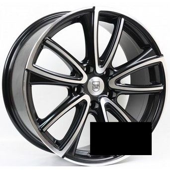 Tech Line TL872 8x18 5x112 ET40 DIA66,6 (BD)
