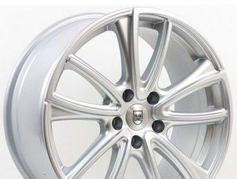Tech Line TL872 8x18 5x114,3 ET40 DIA67,1 (silver)
