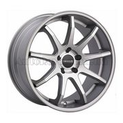 Tenzo Concept 9 8x18 5x112 ET37 DIA73 (silver)