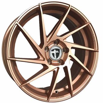 Tomason TN17 8,5x19 5x112 ET45 DIA72,6 (rose gold)