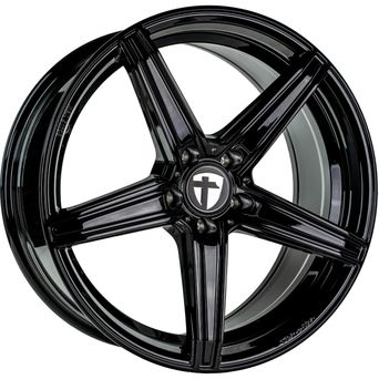 Tomason TN20 8x18 5x108 ET45 DIA72,6 (gloss black)