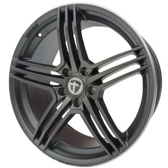 Tomason TN5 8,5x18 5x108 ET40 DIA72,6 (dark gun metal)