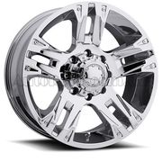 Ultra Wheels Maverick 9x20 5x150 ET30 DIA110 ()