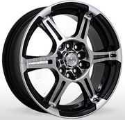 Veloche GTF03 5,5x14 4x100 ET 38 Dia 73,1 (MB)