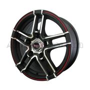 Veloche V005 6x14 4x100 ET 38 Dia 73,1