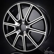 Veloche V006 6x14 4x98 ET 38 Dia 58,6