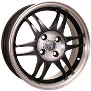 Venti 1602 6,5x16 5x114,3 ET40 DIA67,1 (BD)
