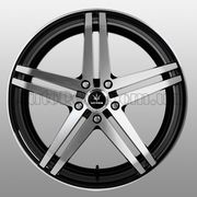 Verde V39 Parallax 8,5x19 5x114,3 ET15 DIA74,1 (GBM)