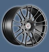 Vissol F-303 8,5x19 5x120 ET25 DIA72,6 (gloss black)
