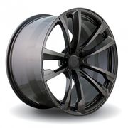 Vissol F-681 8,5x19 5x120 ET25 DIA72,6 (gloss graphite)
