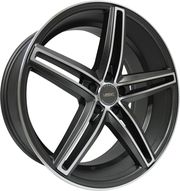 Vissol V-015 9x20 5x112 ET45 DIA66,6