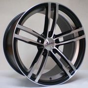 Vitelli S 8008 8,5x19 5x120 ET35 DIA73,1 (silver)