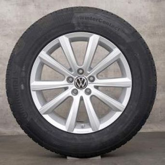 Volkswagen OEM 760071498 8x18 5x112 ET25 DIA66,6
