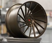 Vossen CVT 7,5x17 5x114,3 ET35 DIA73,1 (matt Bronze)